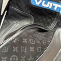 「#6757」Louis Vuitton jacket;100% genuine leather