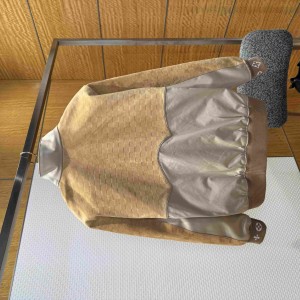 「#6755」Louis Vuitton jacket;100% genuine leather