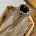 「#6755」Louis Vuitton jacket;100% genuine leather