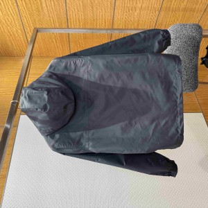 「#6748」Louis Vuitton jacket;Reversible jacket