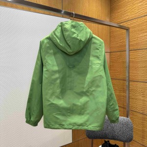 「#6747」Louis Vuitton jacket;Reversible jacket