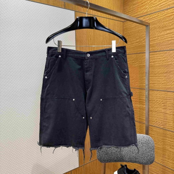「#6224」 Maison Margiela jeans; shorts