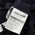 「#1816」MIU MIU T-shirt
