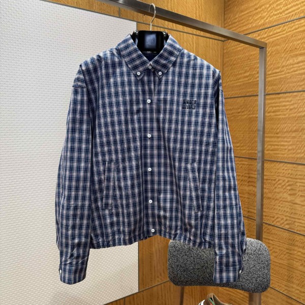 「#1847」MIU MIU jacket