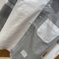 「#3252」THOM BRKWNE Long-sleeved shirt