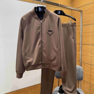 「#83」Prada Clothing Set