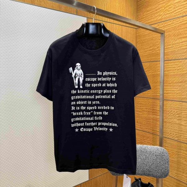 「#4396」Chrome Hearts T-shirt