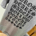「#4398」Chrome Hearts T-shirt