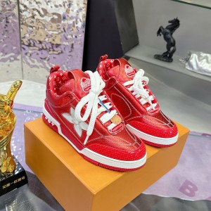 「#103」LOUIS VUITTON Trainer 