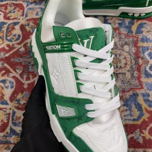 「#102」LOUIS VUITTON Trainer 