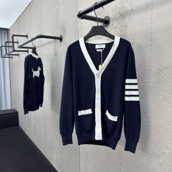 「#3090」THOM BRKWNE sweater