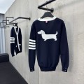 「#3090」THOM BRKWNE sweater