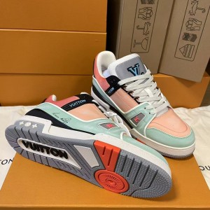 「#108」LOUIS VUITTON Trainer 