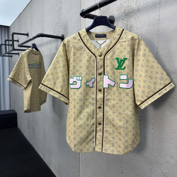 「#1179」Louis Vuitton T-shirt