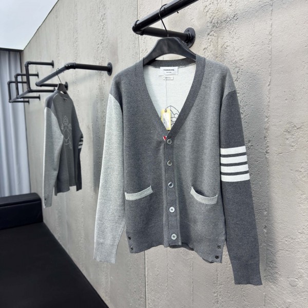 「#3093」THOM BRKWNE sweater