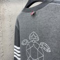 「#3093」THOM BRKWNE sweater