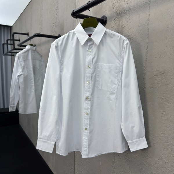 「#2835」Gucci Long-sleeved shirt