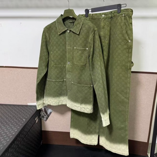 「#21」Gucci Clothing Set