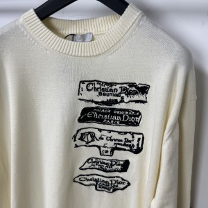 「#1400」Dior Dior sweatshirt