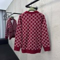 「#2831」Gucci cardigan; sweater