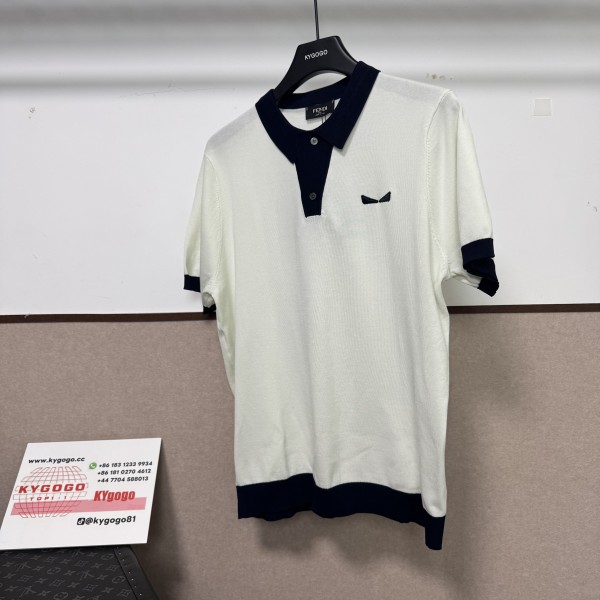 「#12290」Fendi T-shirt