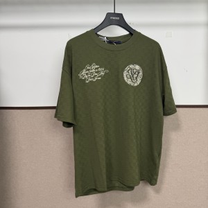 「#1146」Louis Vuitton T-shirt