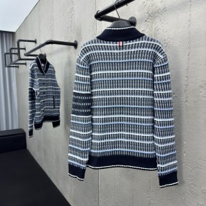 「#3096」THOM BRKWNE sweater