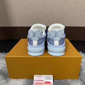 「#100」LOUIS VUITTON Trainer 