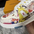 「#100」LOUIS VUITTON Trainer