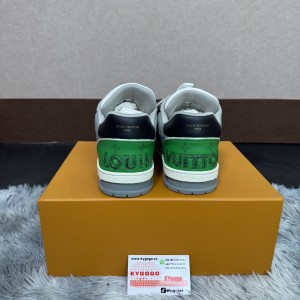 「#100」LOUIS VUITTON Trainer 