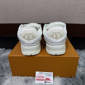 「#100」LOUIS VUITTON Trainer 