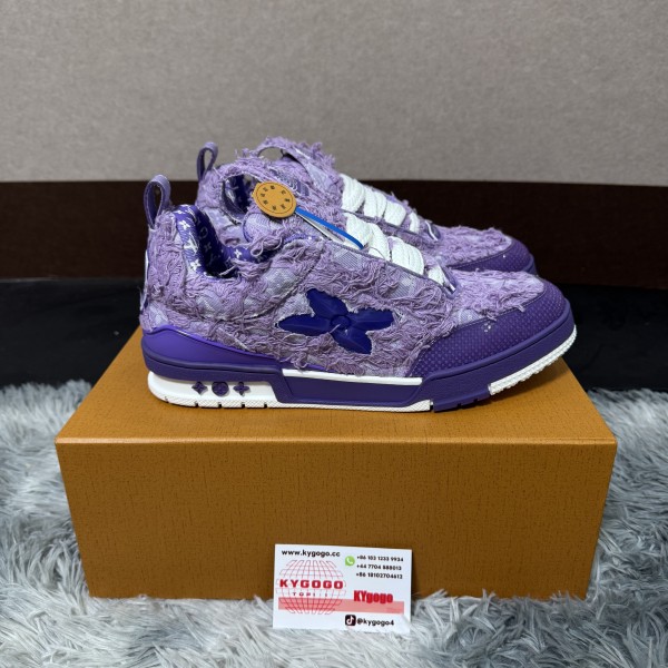 「#100」LOUIS VUITTON Trainer