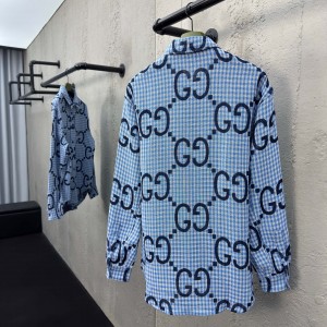 「#2836」Gucci Long-sleeved shirt