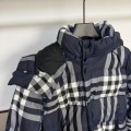 「#5990」  Burberry down jacket