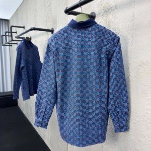 「#2837」Gucci Long-sleeved shirt