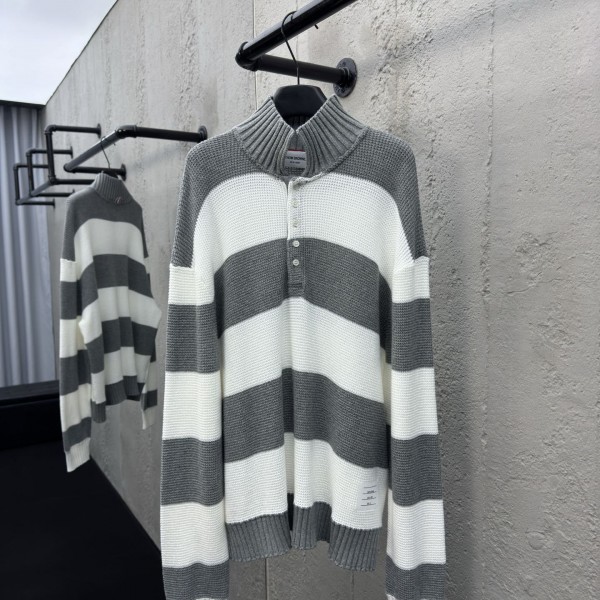 「#3097」THOM BRKWNE sweater