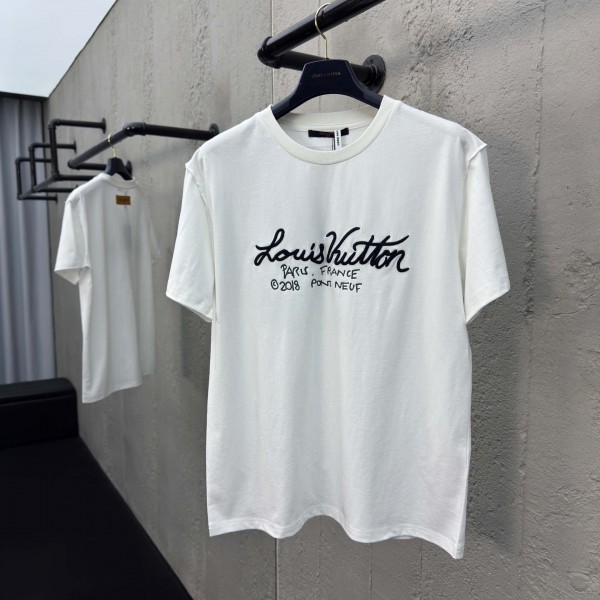 「#1181」Louis Vuitton T-shirt