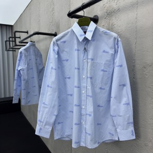 「#2834」Gucci Long-sleeved shirt