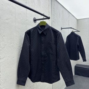 「#2840」Gucci Long-sleeved shirt