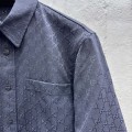 「#2840」Gucci Long-sleeved shirt