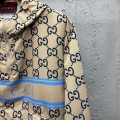 「#2847」Gucci hoodie; hooded jacket
