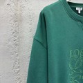 「#2511」Loewe sweatshirt；sweater