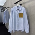 「#2539」Loewe Long-sleeved shirt