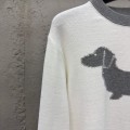 「#3101」THOM BRKWNE sweater
