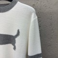 「#3101」THOM BRKWNE sweater