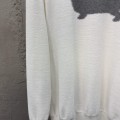 「#3101」THOM BRKWNE sweater