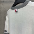 「#3101」THOM BRKWNE sweater