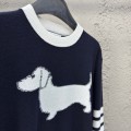 「#3102」THOM BRKWNE sweater