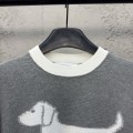 「#3103」THOM BRKWNE sweater