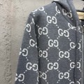 「#2849」Gucci hoodie; zipper hoodie
